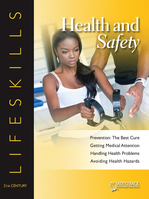 Title details for Health and Safety by Joanne Suter - Available